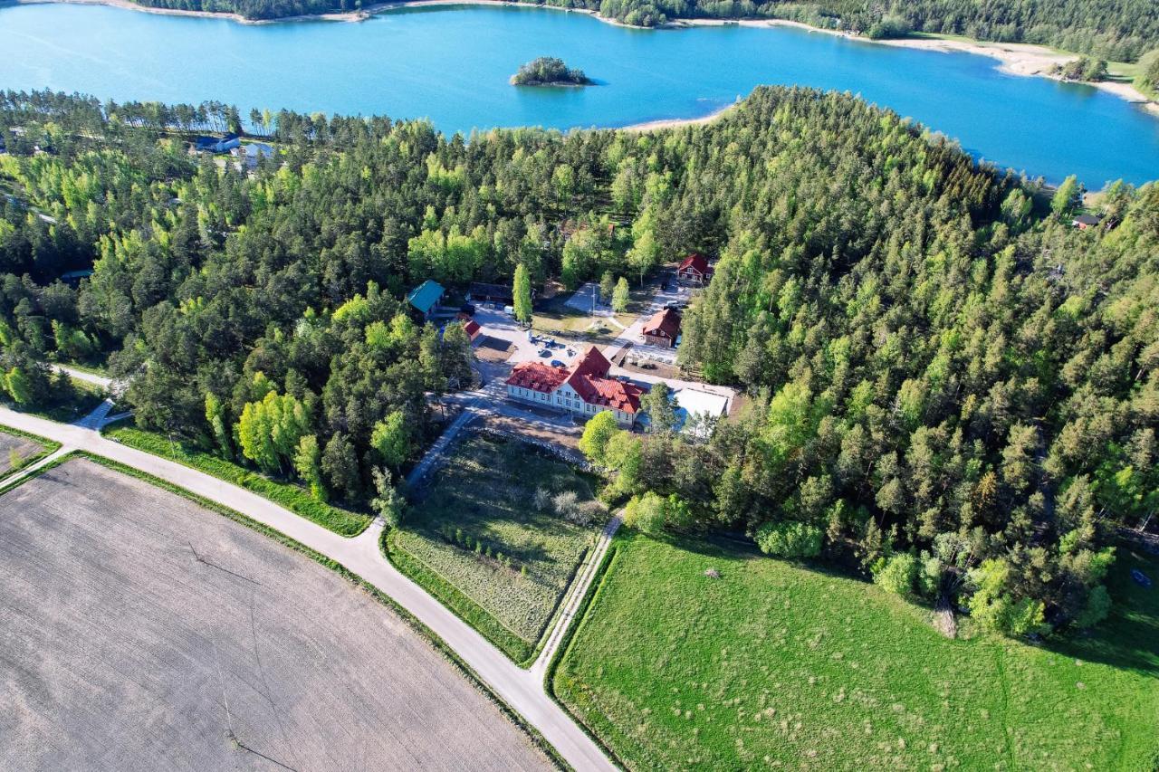 Gammelgard Pizza & Padel Resort Науво Екстер'єр фото