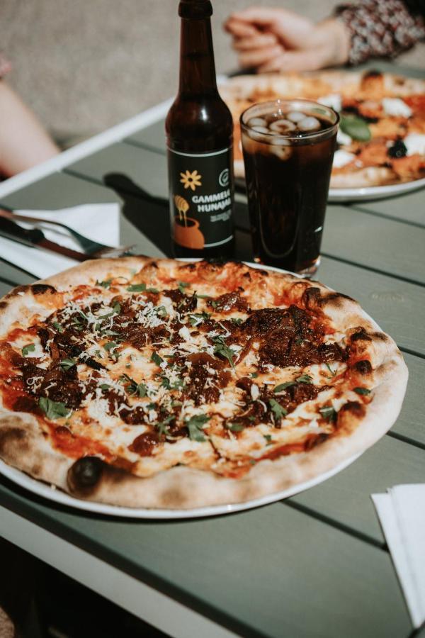 Gammelgard Pizza & Padel Resort Науво Екстер'єр фото
